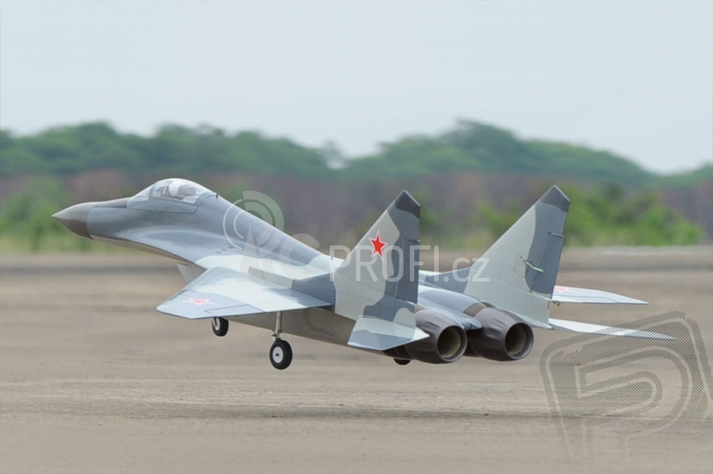 BH153 Mig-29 1420mm pro 2 dmychadla 90mm