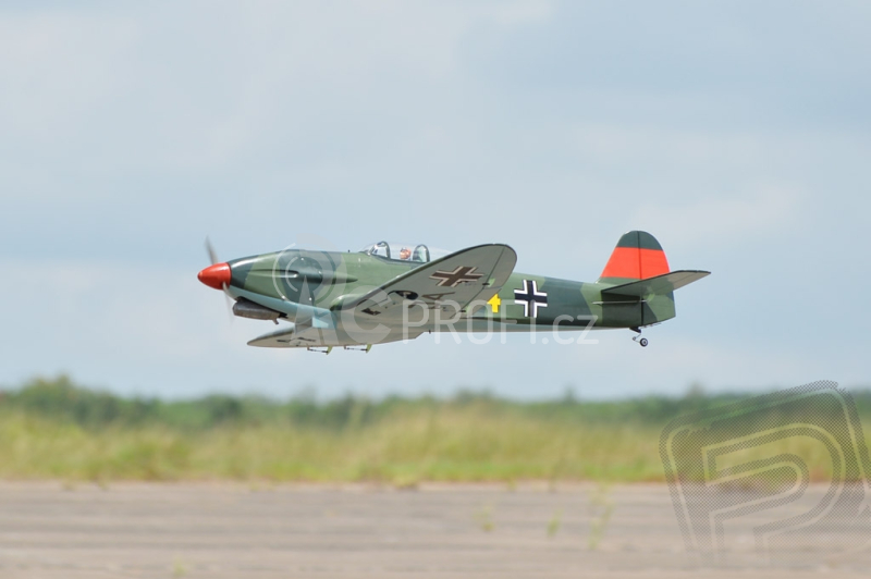 BH159 HE-112 1550mm ARF