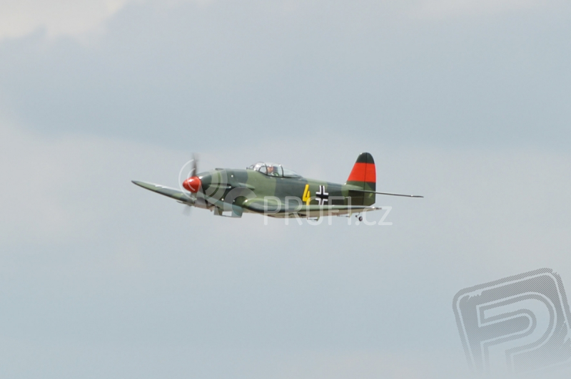 BH159 HE-112 1550mm ARF