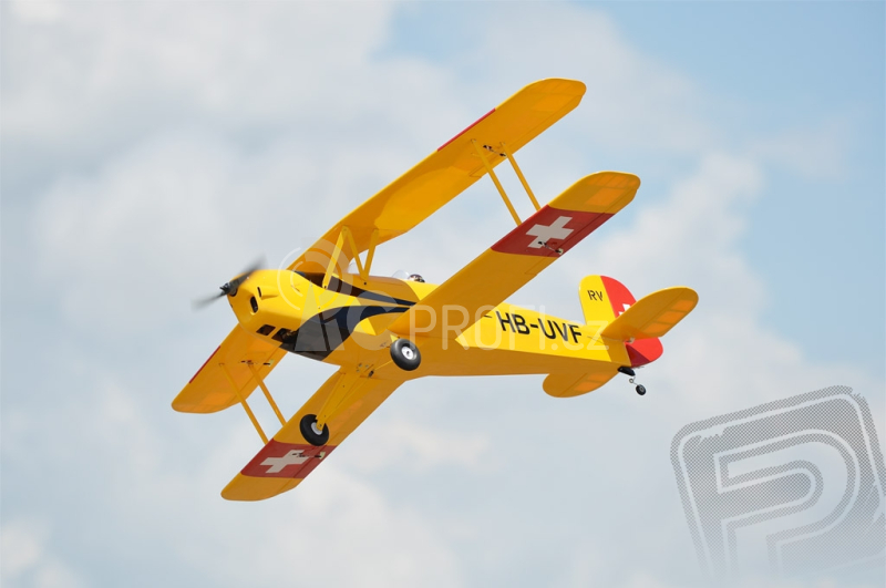 BH160 Bücker Bü-131 Jungmann 1850mm ARF