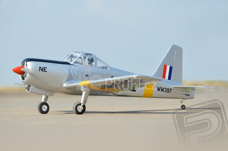 BH164 Percival P-56 Provost 1644mm ARF