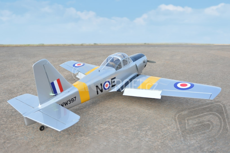BH164 Percival P-56 Provost 1644mm ARF