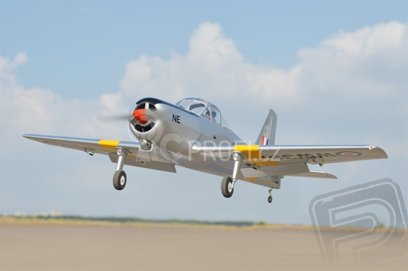 BH164 Percival P-56 Provost 1644mm ARF