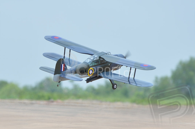 BH166 Fairey Albacore 1693mm ARF