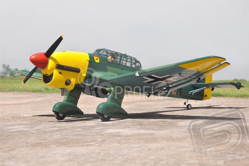 BH169 Junkers Ju-87B Stuka 2300mm ARF