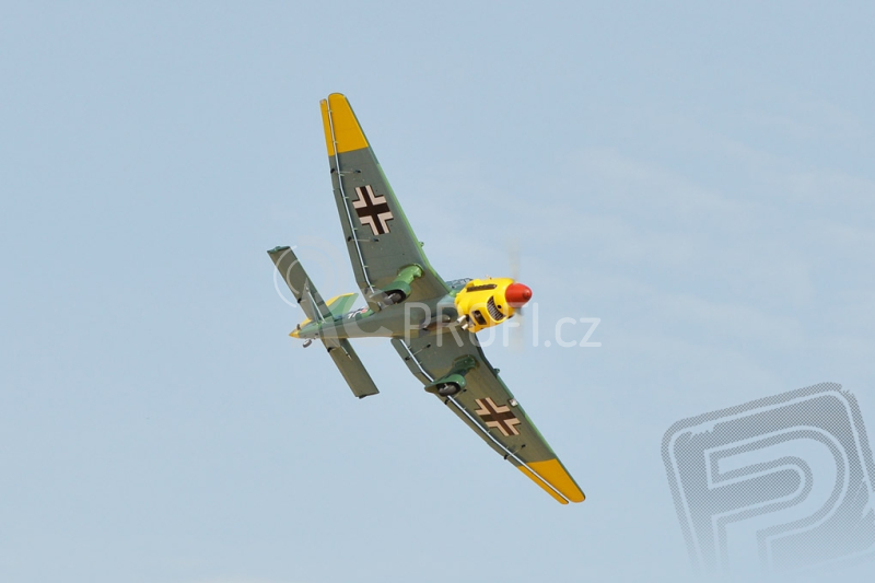 BH169 Junkers Ju-87B Stuka 2300mm ARF