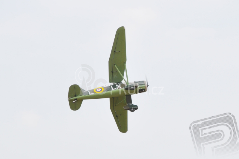 BH170 Westland Lysander 2540mm ARF