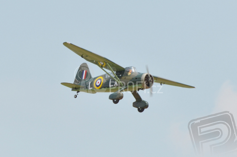 BH170 Westland Lysander 2540mm ARF