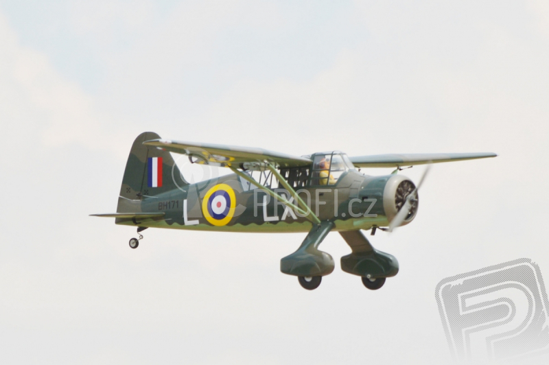 BH170 Westland Lysander 2540mm ARF