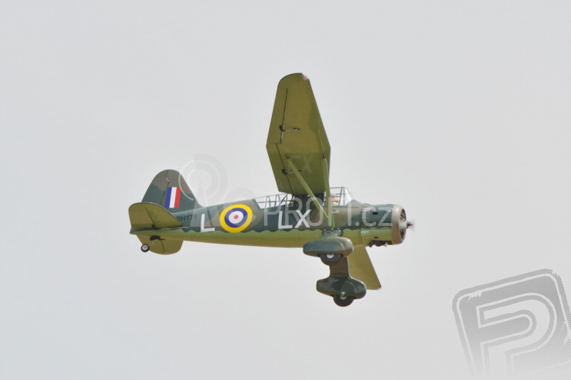 BH170 Westland Lysander 2540mm ARF