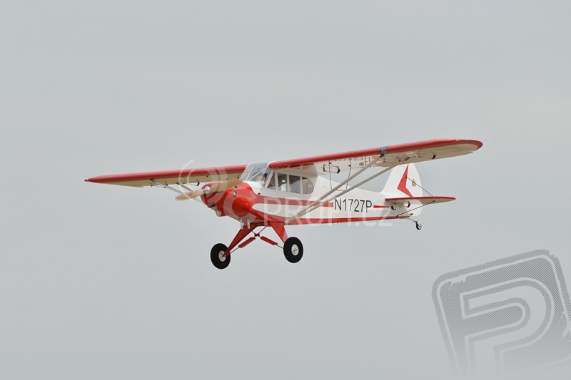RC letadlo BH172 Piper PA-18 Super Cub