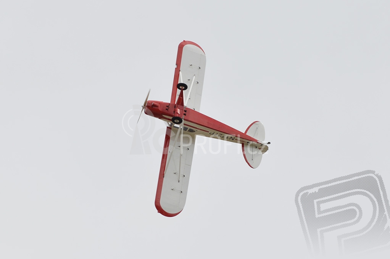 RC letadlo BH172 Piper PA-18 Super Cub