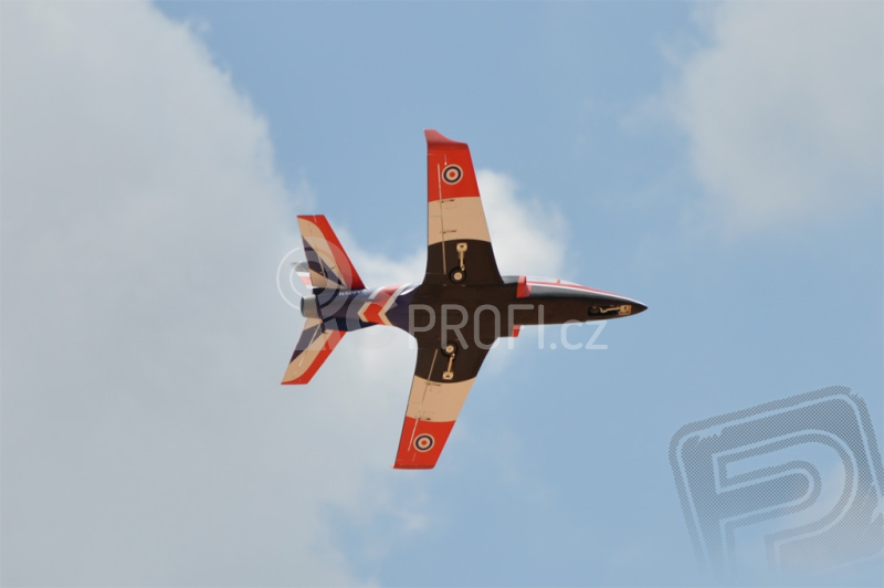 BH175 Viper Jet Mk.II (1885 mm) pro dmychadlo 120mm