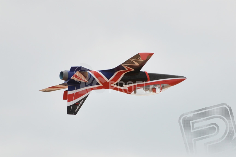 BH175 Viper Jet Mk.II (1885 mm) pro dmychadlo 120mm