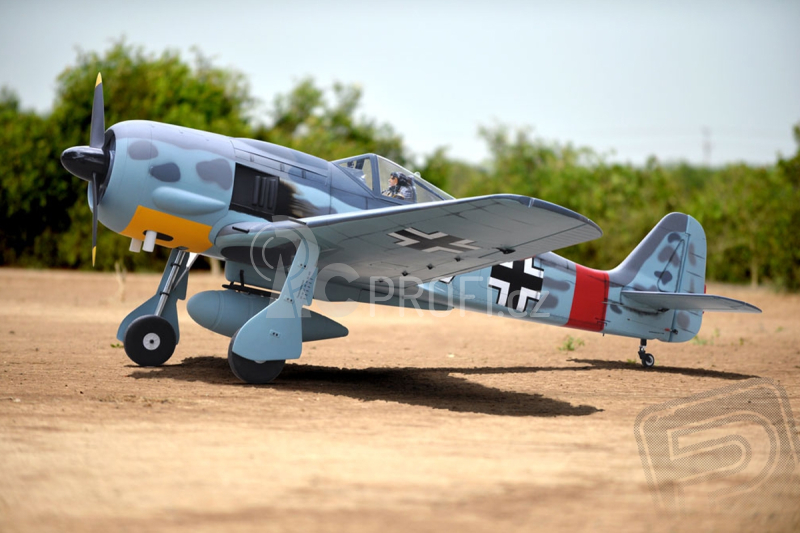 BH178 Focke-Wulf FW-190A 2600mm ARF