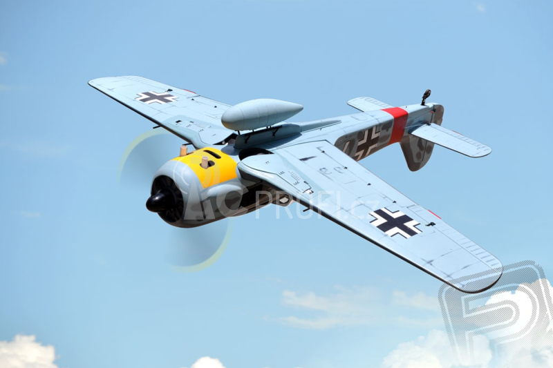 BH178 Focke-Wulf FW-190A 2600mm ARF
