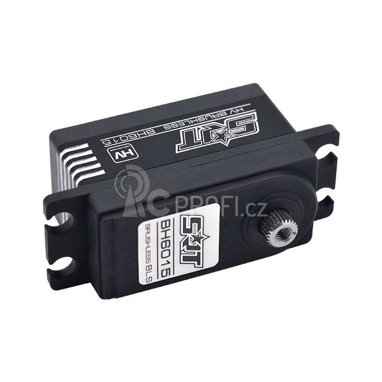 BH6015 Hi Volt Brushless servo