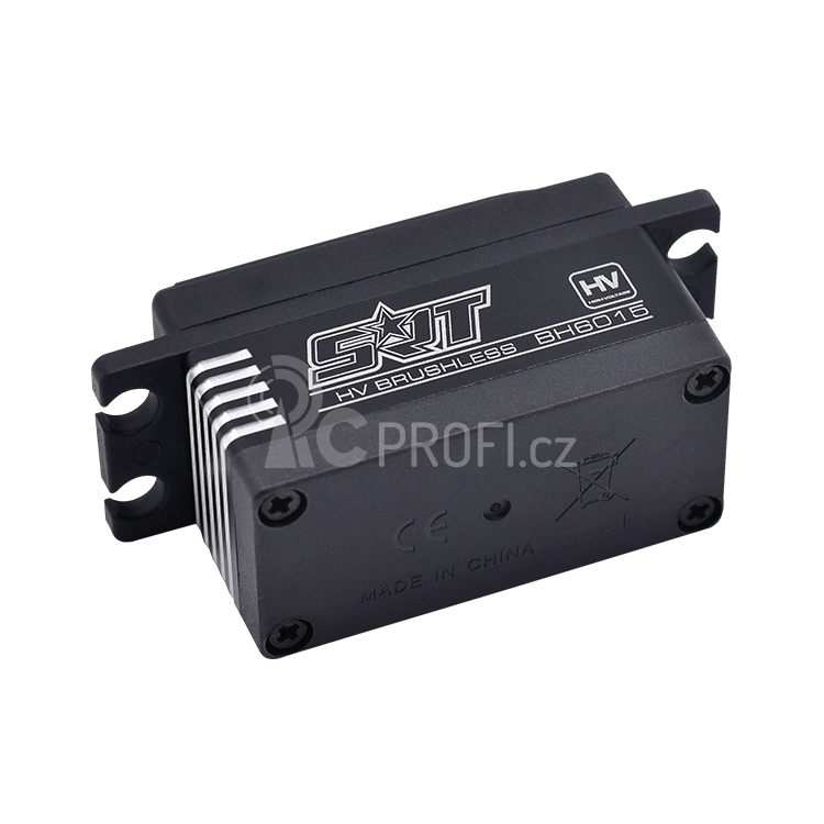 BH6015 Hi Volt Brushless servo