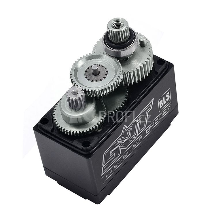 BH6027 Hi Volt Brushless servo