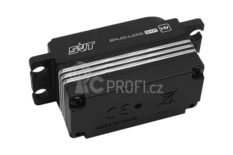 BH615S SSR HiVOLT BRUSHLESS Digital servo - LOW PROFILE (15 kg-0,045s/60°)