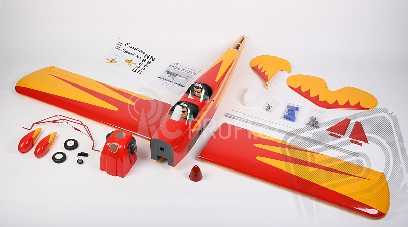 BH78 Space Walker 120 rozp. 2100mm