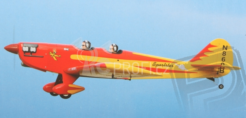 BH78 Space Walker 120 rozp. 2100mm