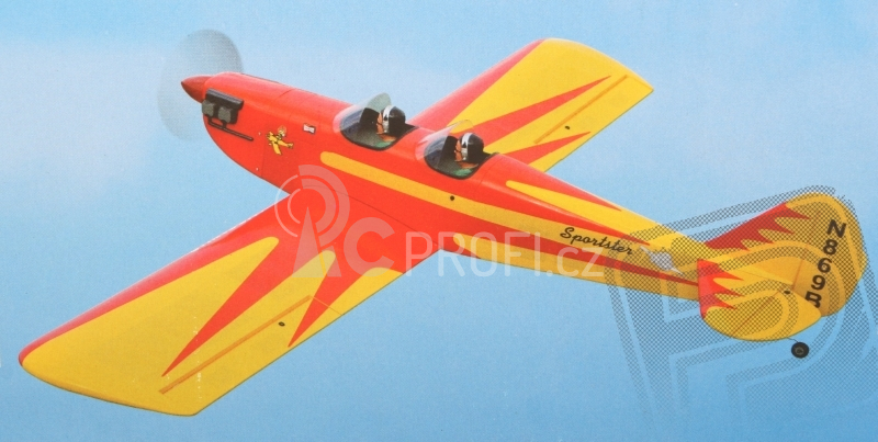 BH78 Space Walker 120 rozp. 2100mm