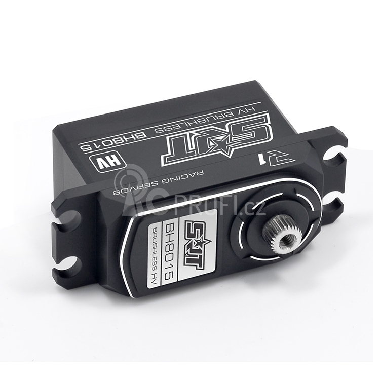 BH8015 Hi Volt Brushless servo - LOW PROFILE