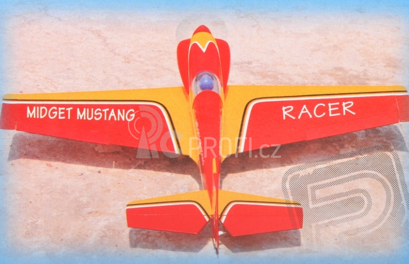 BH81 Midget Mustang EP rozp.1000mm