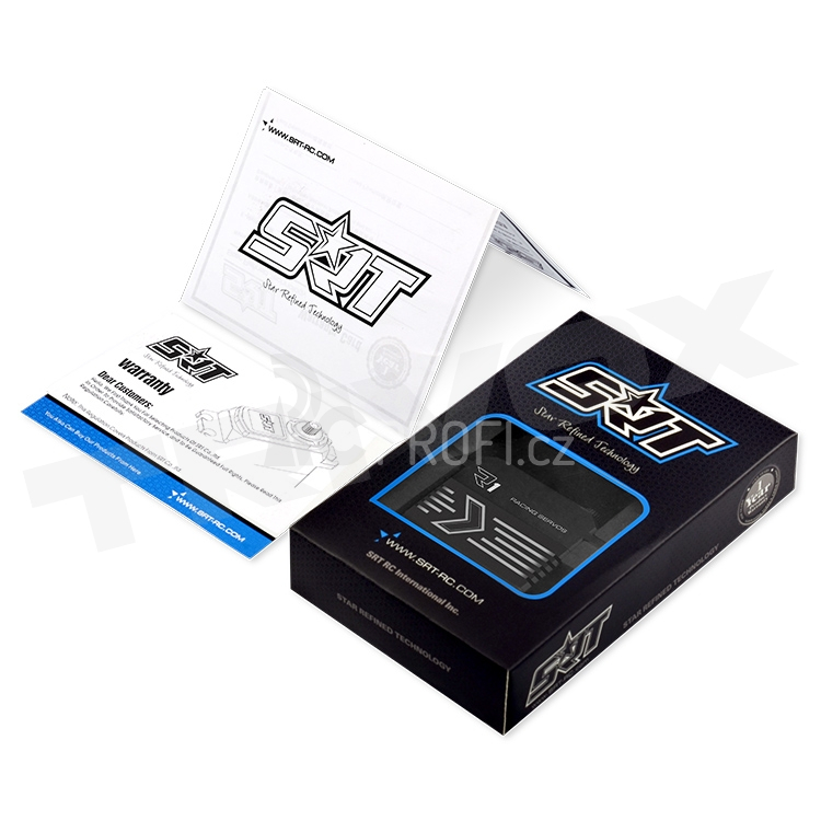 BH922R Hi Volt Brushless servo