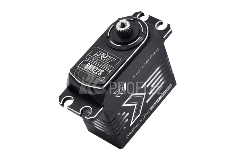 BH922S Hi Volt Brushless servo (22 kg)