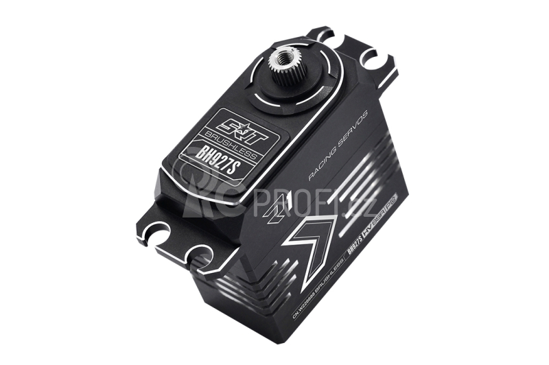 BH927S SSR Hi Volt Brushless servo (27 kg)