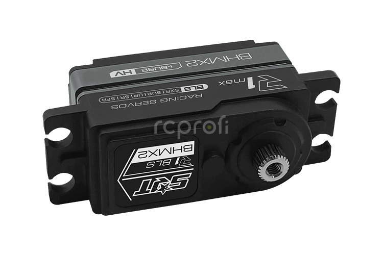 BHMX2 HiVOLT BRUSHLESS Digital servo LOW PROFILE (23 kg-0,065s/60°)
