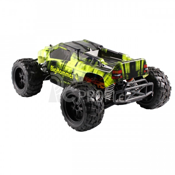 RC auto Big Hammer 4 XL