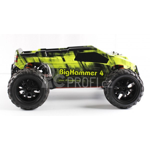 RC auto Big Hammer 4 XL