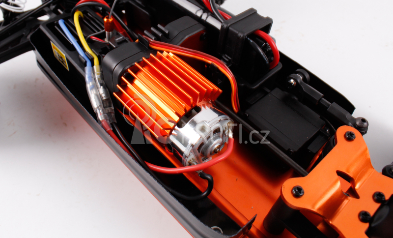 RC auto BigFlash XL