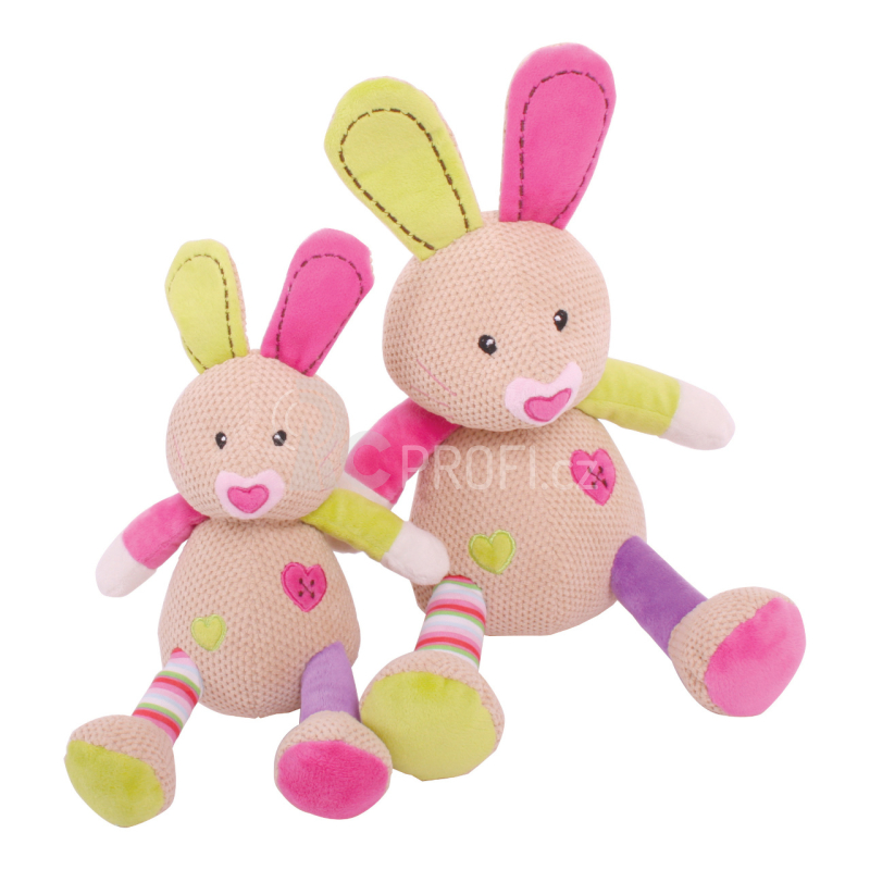 Bigjigs Baby Velký králíček Bella