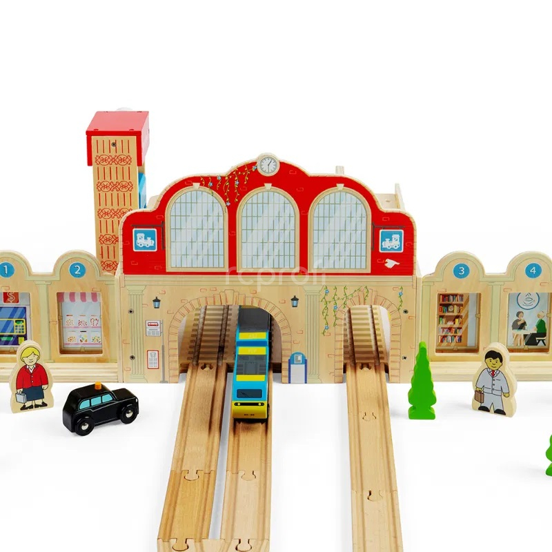 Bigjigs Rail Hlavní nádraží
