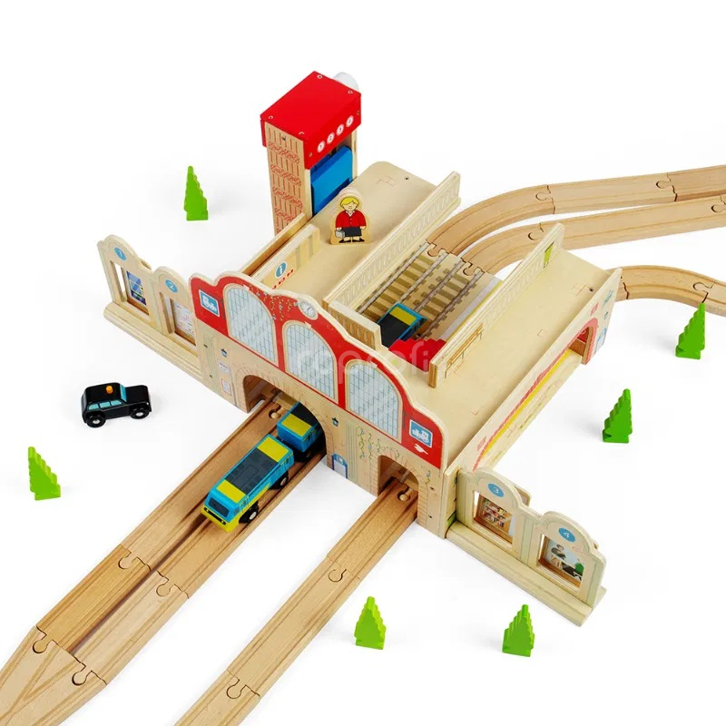 Bigjigs Rail Hlavní nádraží
