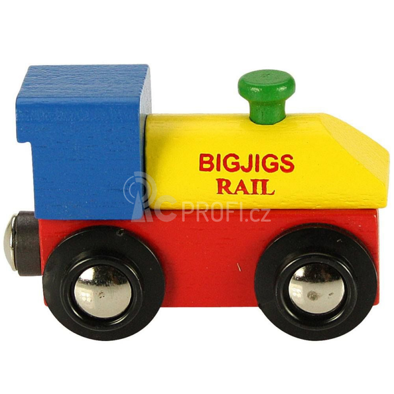 Bigjigs Rail Lokomotiva