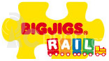 Bigjigs Rail Vagónek dřevěné vláčkodráhy - Písmeno Z