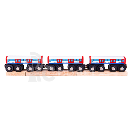 Bigjigs Rail Vagóny metra