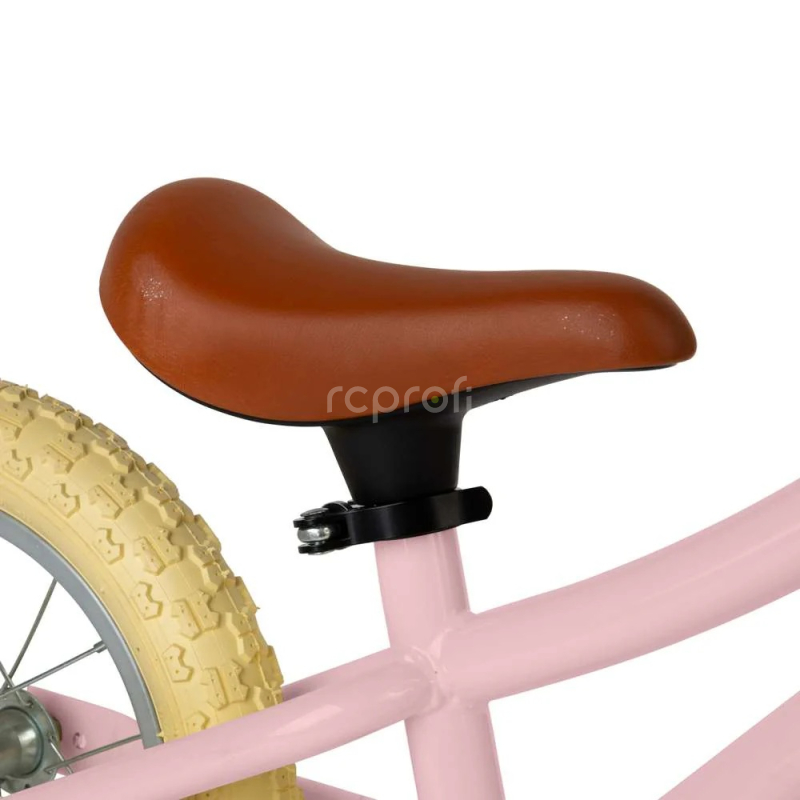 Bigjigs Toys Balanční odrážedlo růžové