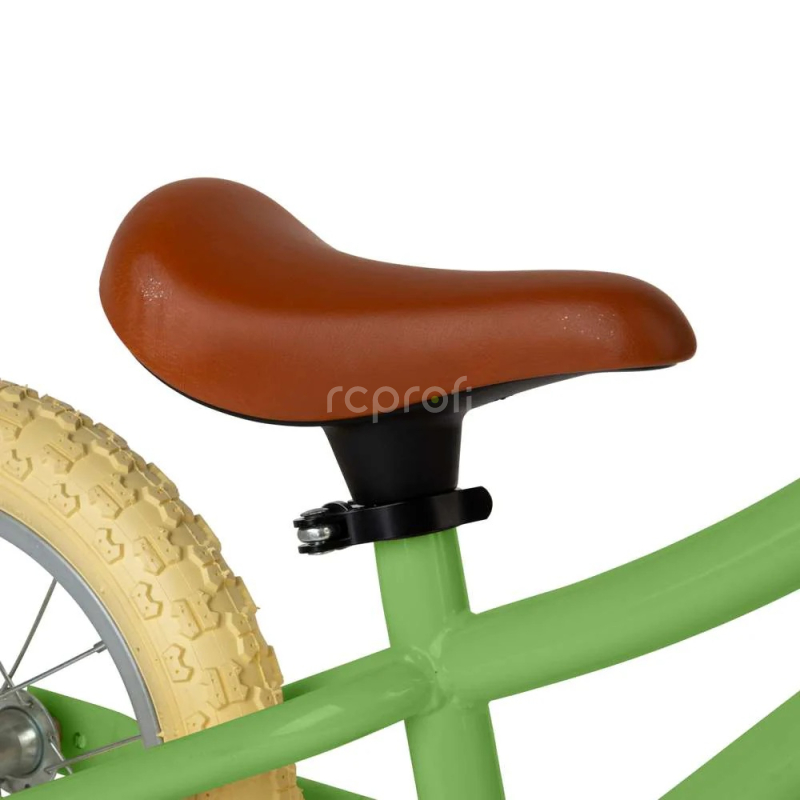Bigjigs Toys Balanční odrážedlo zelené