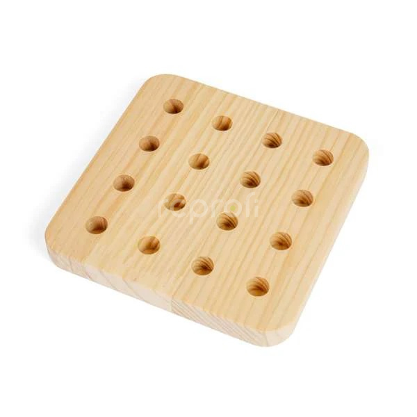 Bigjigs Toys Balanční válečky na podstavci