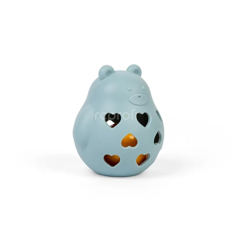 Bigjigs Toys Chrastítko Medvídek