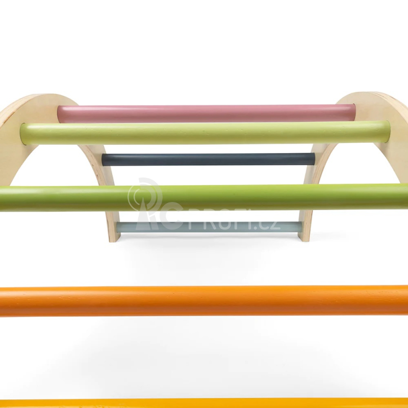 Bigjigs Toys Dřevěný multifunkční oblouk
