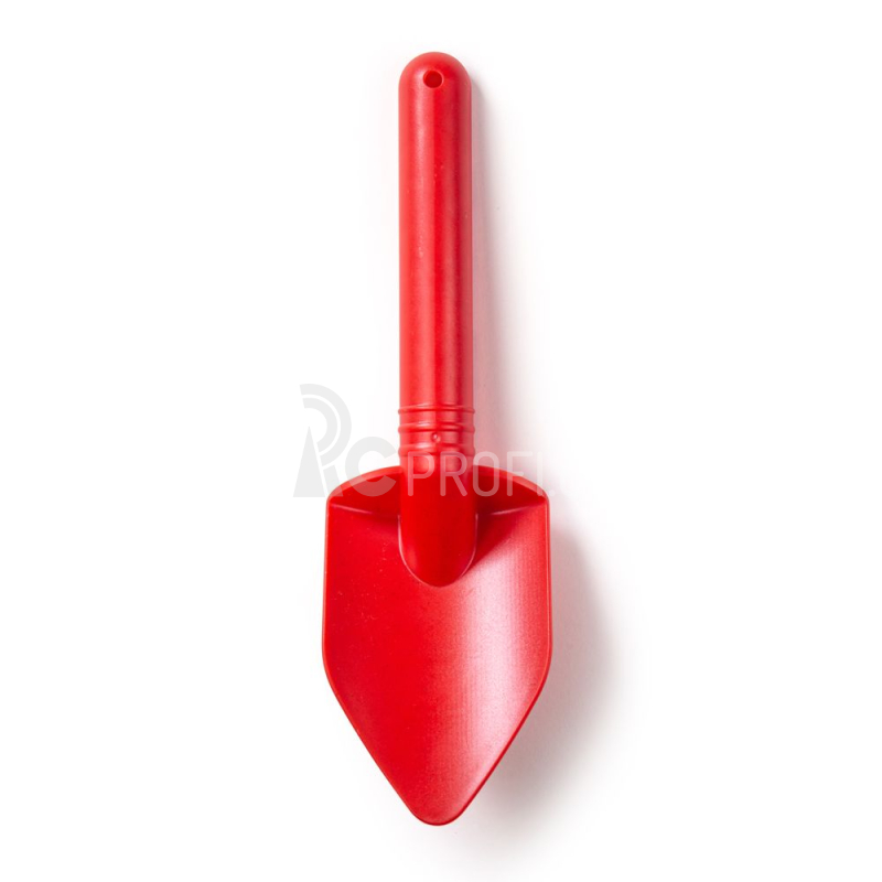 Bigjigs Toys Eko lopatka červená Cherry