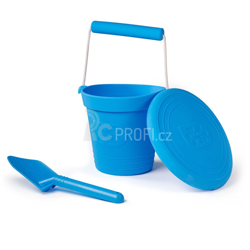 Bigjigs Toys Eko lopatka modrá Ocean