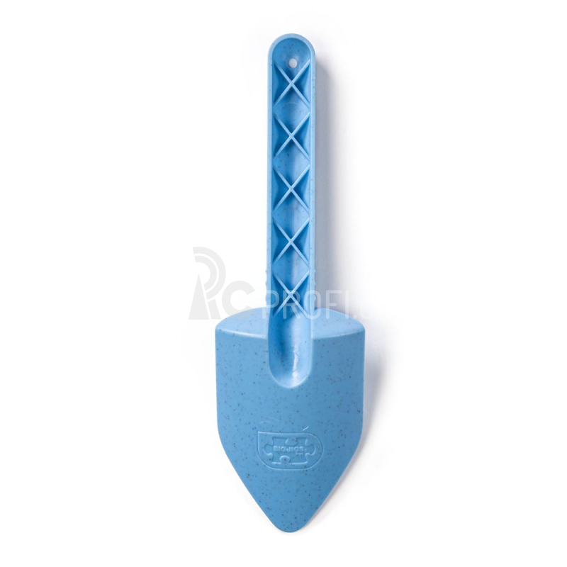 Bigjigs Toys Eko lopatka modrá Powder